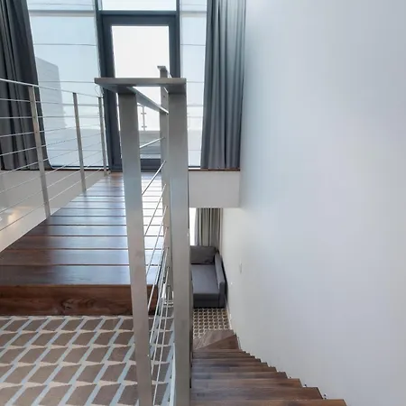 Penthouse Marine Seaview - By Jantar * Kołobrzeg