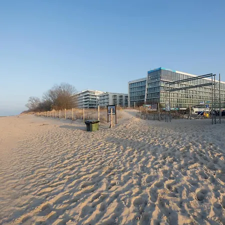 Daire Penthouse Marine Seaview - By Jantar Kolobrzeg